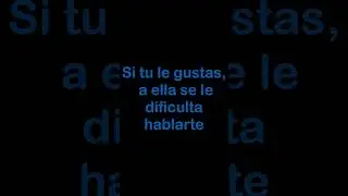Me dicen la tímida  #shorts