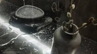 Stone & water