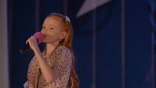 Волосовцева Алина - "Музыка моей души" - лауреат 3 степени