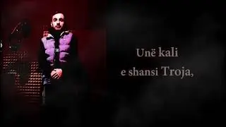 Marvy-Ndjej se (I feel that lyric video)