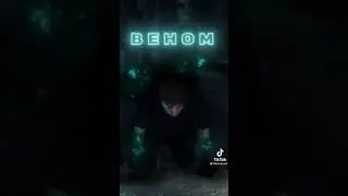 человек стал #venom  #shorts #ytshorts