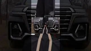 GUGO&GBT Land Cruiser 200 Navigator Edition!