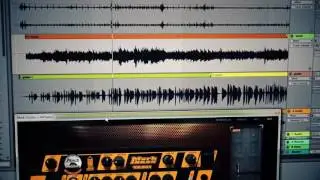 tracking walking bass (S.Ailarov song)
