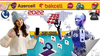 Mobil nömrə kimin adınadır ÖYRƏN - Azercell Bakcell Nar mobil 2022