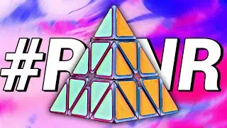 Road To Pyraminx National Record