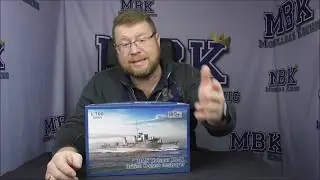 MBK unboxing 