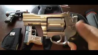 Handgun Collection 2021