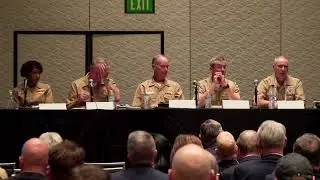Getting Real, Getting Better – a Navy Flag Officer Panel – I/ITSEC 2022