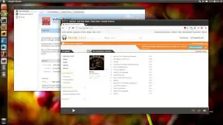 GNOME-Shell Style Dash Hot Corner