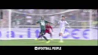 Удар с лету от  Zaza