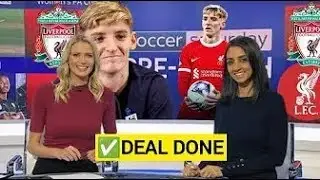 Unexpected Move!! Liverpool makes Shock Move🔥🚨 New Signing Confirmed✅ | Liverpool transfer news