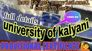 #kalyaniuniversity
