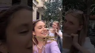 How do you make friends abroad! 