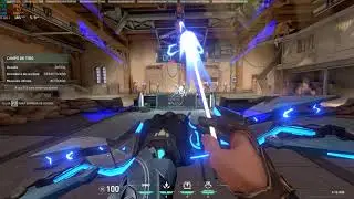 GTX 1050 Ti -  Valorant 1080p Ultra