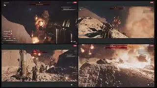 Helldivers 2 - Full Mission (Highlights) - #1