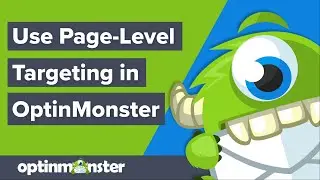 How to Use OptinMonster's Page Level Targeting to Boost Conversions