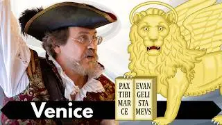 The Most Serene Republic of Venice – Dr. Roy | Museum of the Future: Lessons from the Past