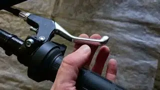 Мягкий газ на мотобуксировщике