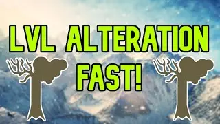 How to Level Alteration from 1-100 FAST in Skyrim | Ultimate Guide