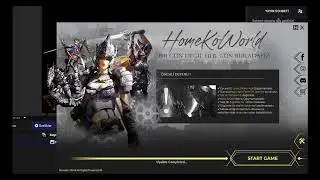 HomeKoWorld Bleeedat