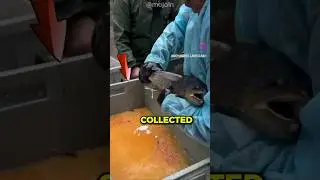 How Fish Eggs Are Hatched #shorts