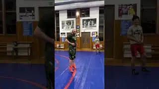 Сальто от Садулаева и Могуча 🔥