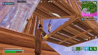 Fortnite Ranked Reload Low-End PC Gameplay! - Diamond 1 Rank