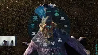 ARK Ragnarok Indonesia bersama bung Ule