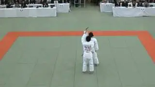 2007 KODOKAN JUDO KATA INTERNATIONAL TOURNAMENT