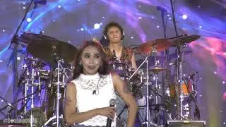 Krakatau - Sekitar Kita @ Sanur Village Festival 2019 [HD]
