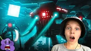 ПРИШЕЛЬЦЫ на СЕРВЕРЕ Майнкрафт !