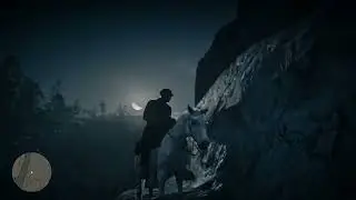 Наскальные рисунки. Где найти наскальные рисунки рдр2 RDR2