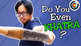 Do You Even NEED Khatra? | Asiatic Archery