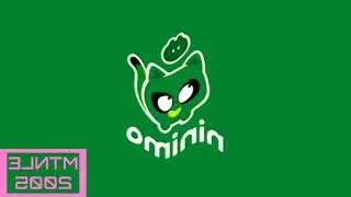 Ninimo logo effects (Sponsored by Klasky csupo 2001 effects) in diamond major