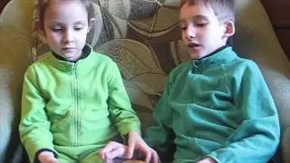 Груффало.  Буктрейлер