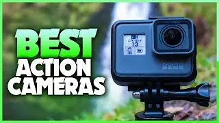 Best Action Cameras 2022 - Top 5 Best Action Cameras Review