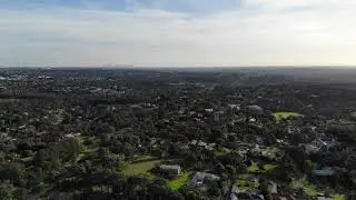Warrandyte Drone Footage in 4K