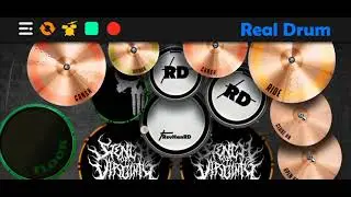 What Makes You Beautiful-One Direction (Real Drum Cover)