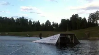 First Jump After injury...