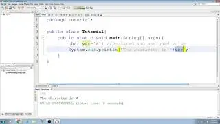 Novice Java Tutorial with Apache NetBeans 11.0: 10 String and primitive variable Concatenation
