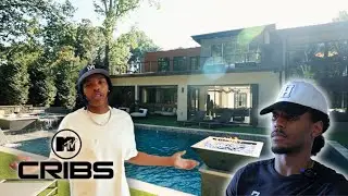 Lil Baby HOUSE TOUR on MTV CRIBS 🔥