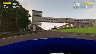 Project CARS 3 VR RTX3080 ti Ultra quality