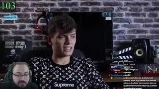 Jahrein   Reynmen Ve Bolat Burhan Neden Küstüğünü İzliyor