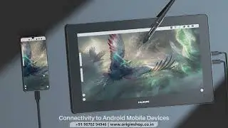 Kamvas Pro 16