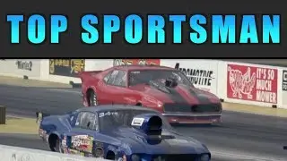Top Sportsman Drag Racing 2019 | TOPEKA