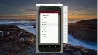 MultiSpinner in Android