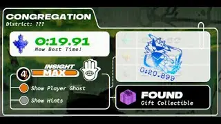 Neon White - Congregation in 19.916 [WR]