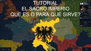Que es el sacro imperio romano en aoc2?