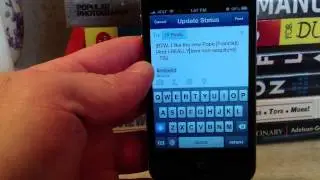 Horrible Facebook App Slowdown Curse, December, 2013