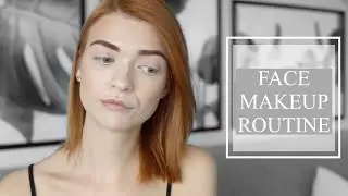 Face Makeup Routine